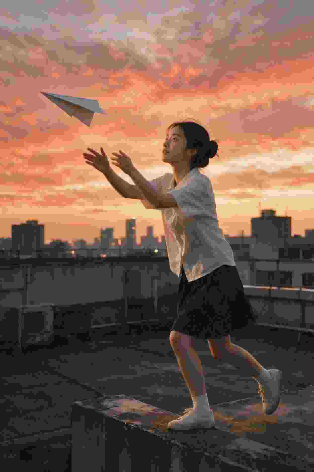 征服伯母