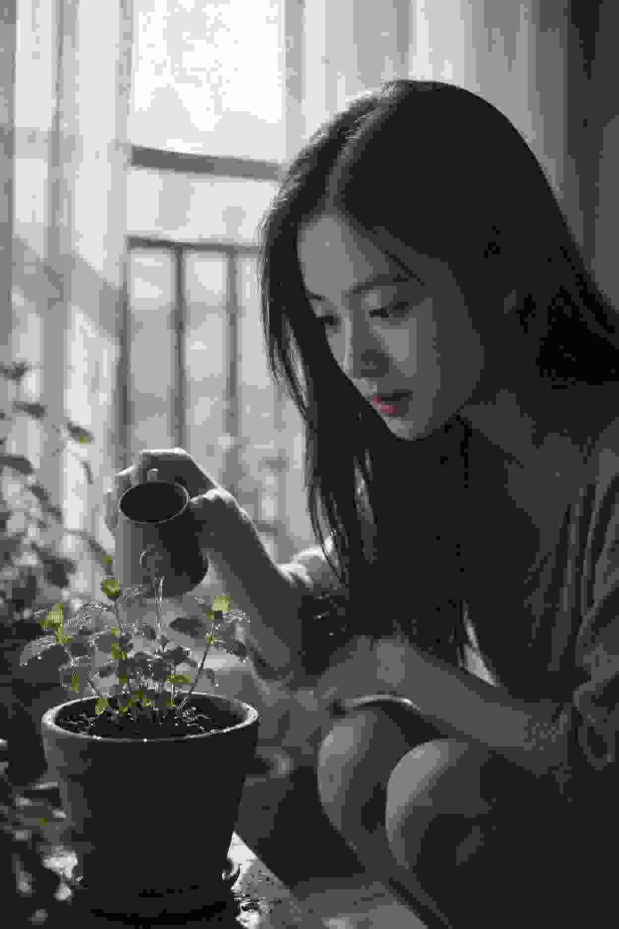 爱在青丝