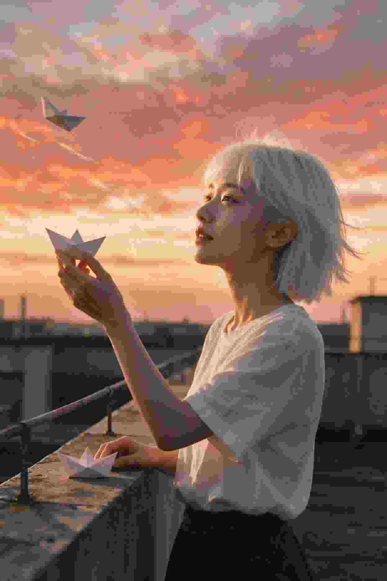 暗夜之光