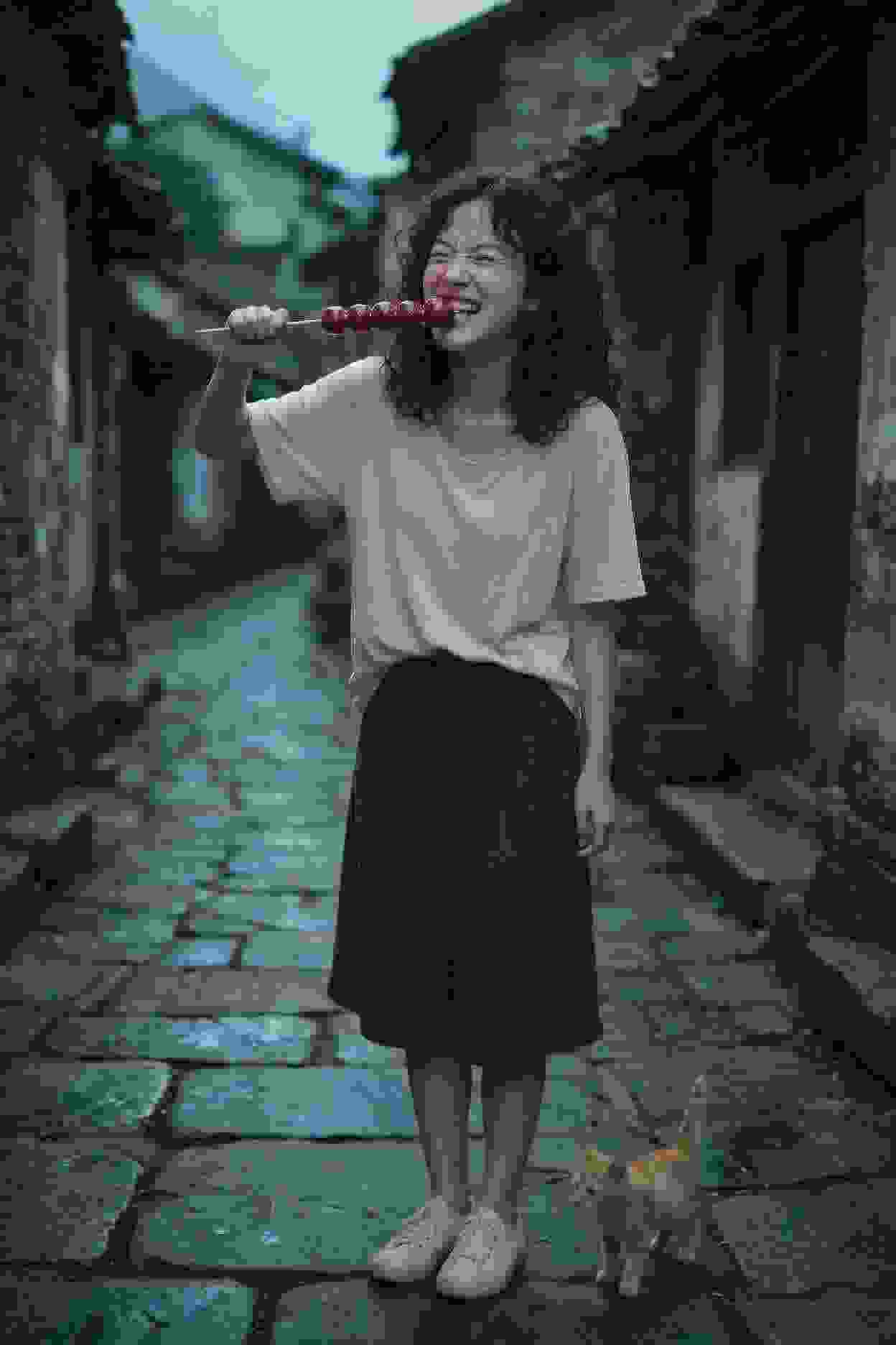 真爱对白